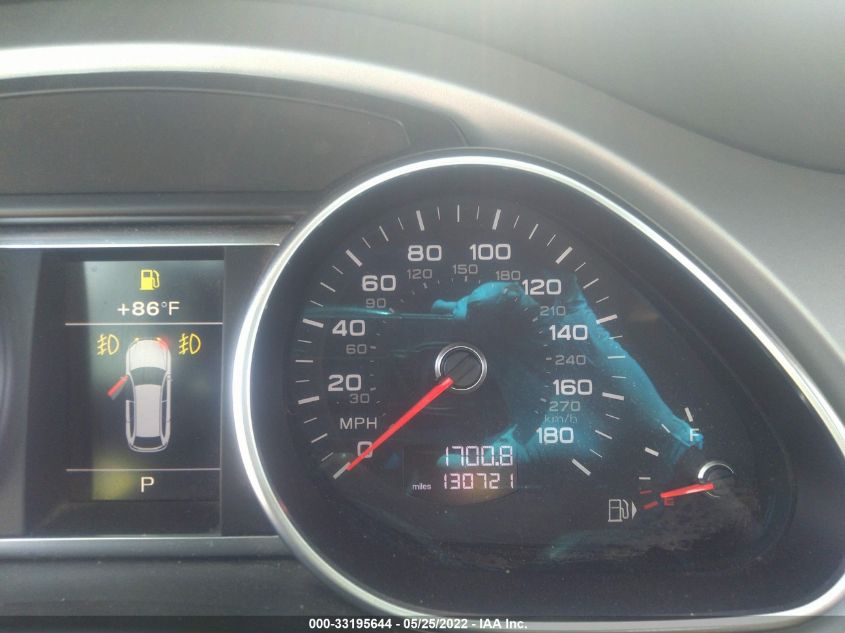 2015 AUDI Q7 3.0T PREMIUM PLUS WA1LGAFE3FD017131