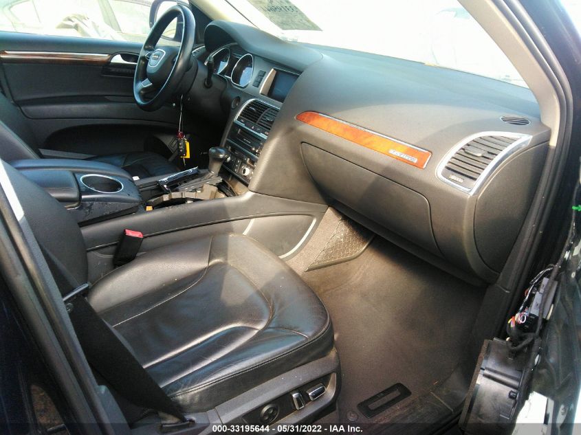 2015 AUDI Q7 3.0T PREMIUM PLUS WA1LGAFE3FD017131