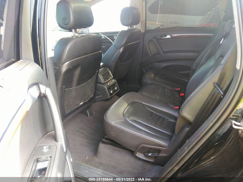 2015 AUDI Q7 3.0T PREMIUM PLUS WA1LGAFE3FD017131