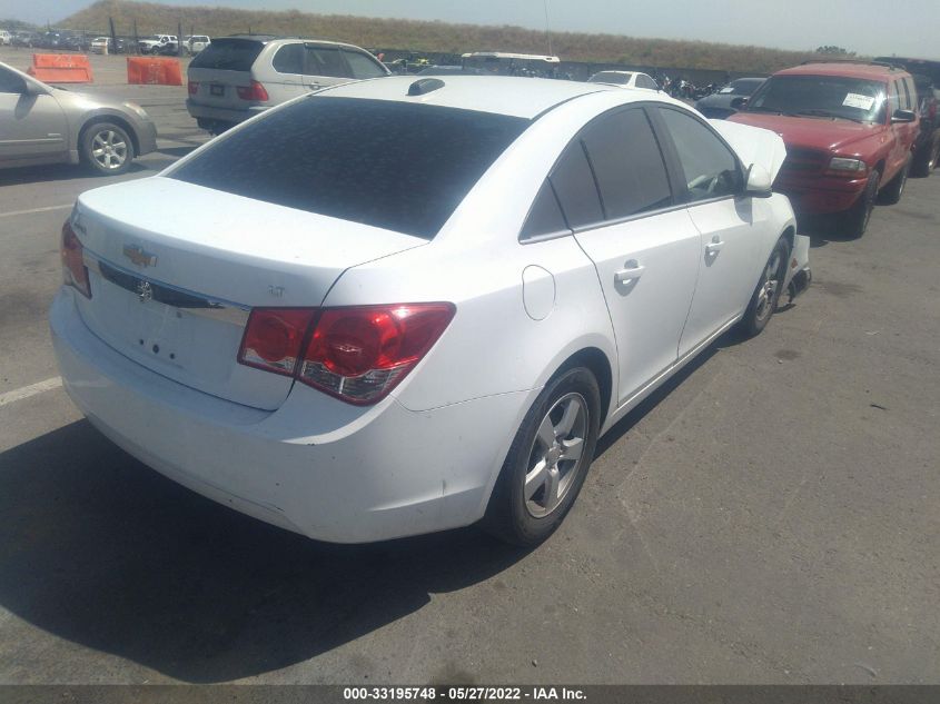 2016 CHEVROLET CRUZE LIMITED LT 1G1PE5SB5G7216299