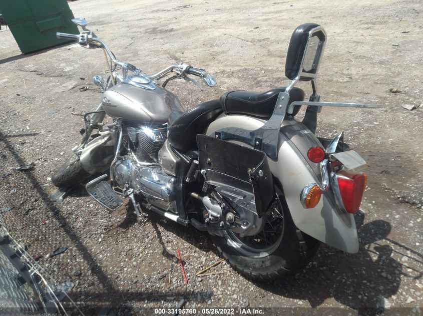 2002 YAMAHA XVS1100 A JYAVP11E62A028038