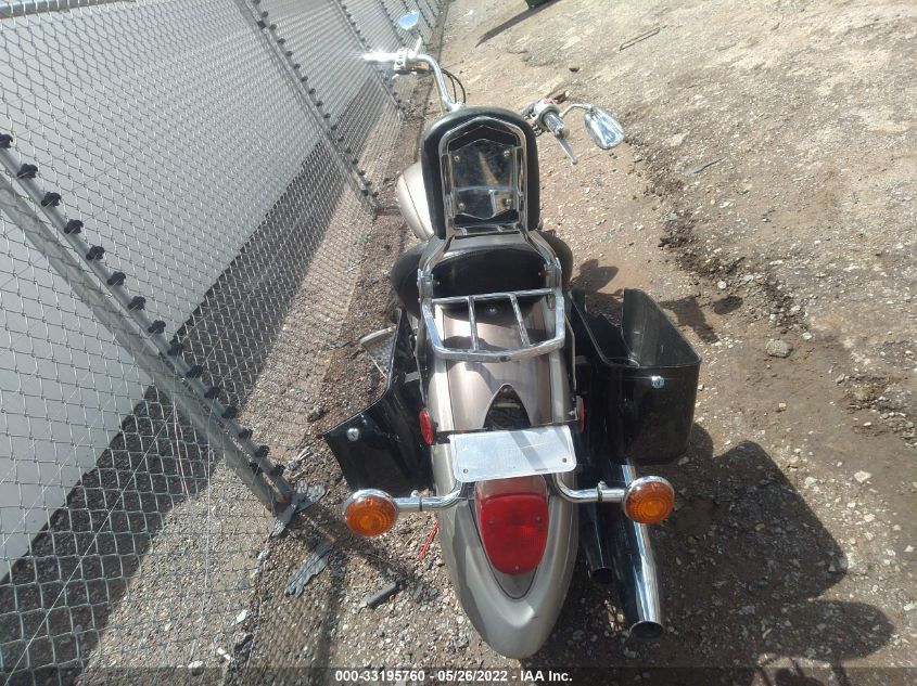 2002 YAMAHA XVS1100 A JYAVP11E62A028038