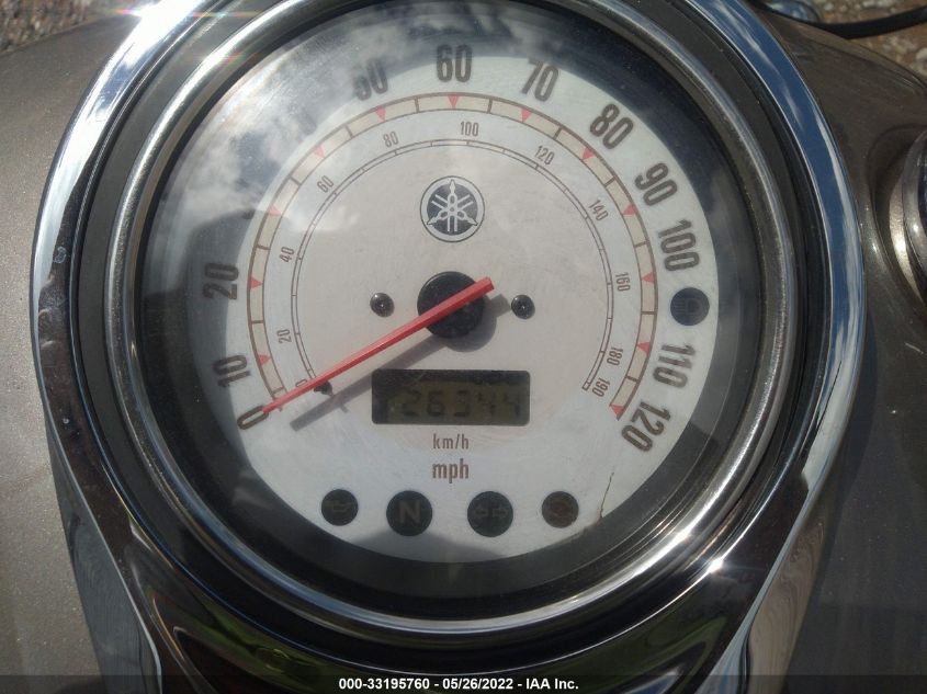 2002 YAMAHA XVS1100 A JYAVP11E62A028038
