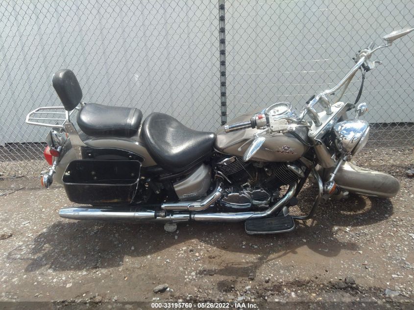2002 YAMAHA XVS1100 A JYAVP11E62A028038
