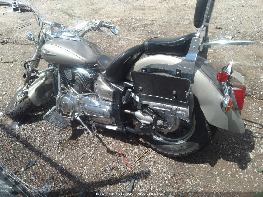 2002 YAMAHA XVS1100 A JYAVP11E62A028038