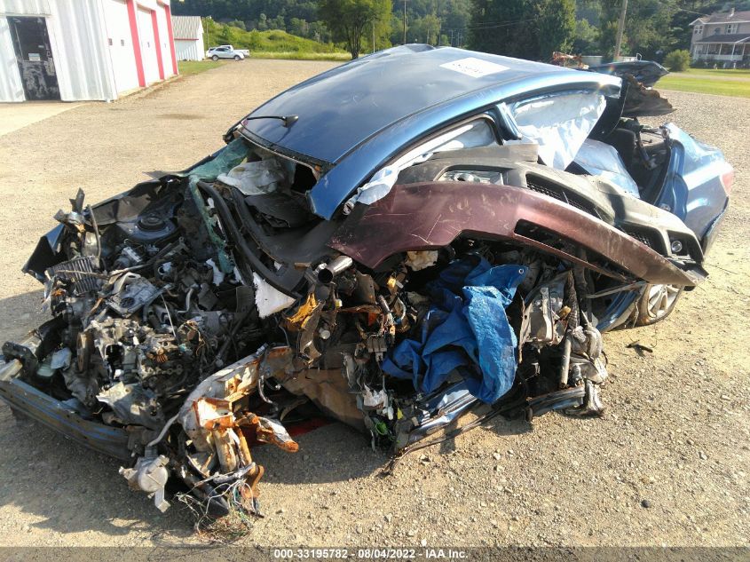 2014 SUBARU IMPREZA 2.0I PREMIUM - JF1GJAC67EH014767