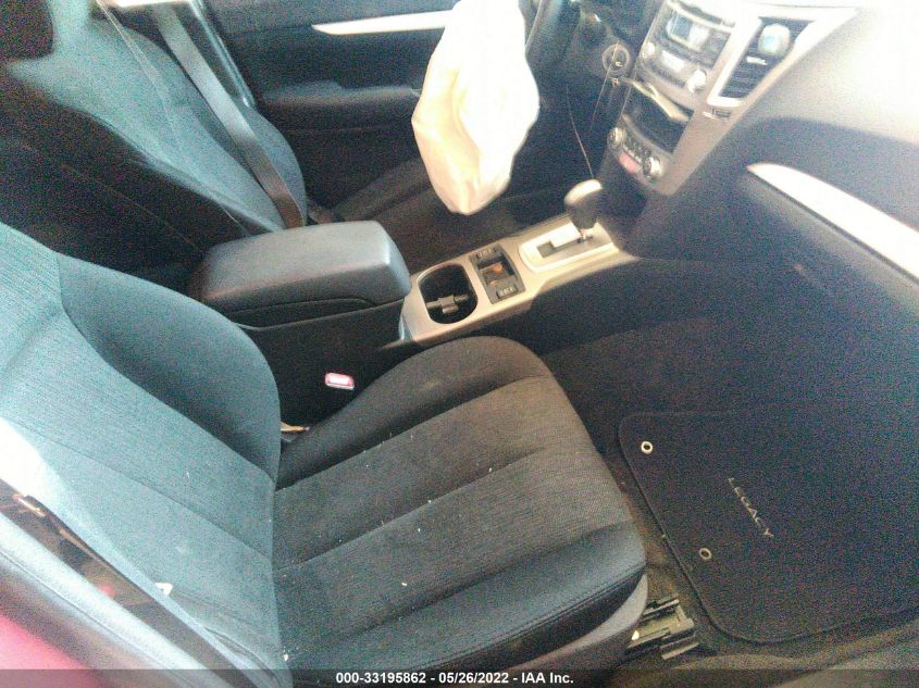 2013 SUBARU LEGACY 2.5I PREMIUM 4S3BMCC6XD3023756