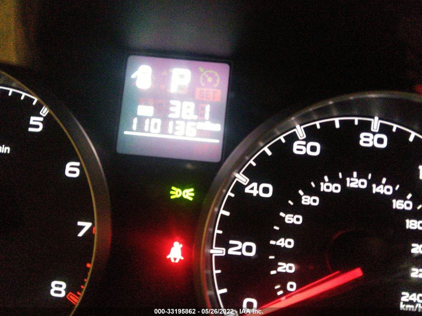 2013 SUBARU LEGACY 2.5I PREMIUM 4S3BMCC6XD3023756