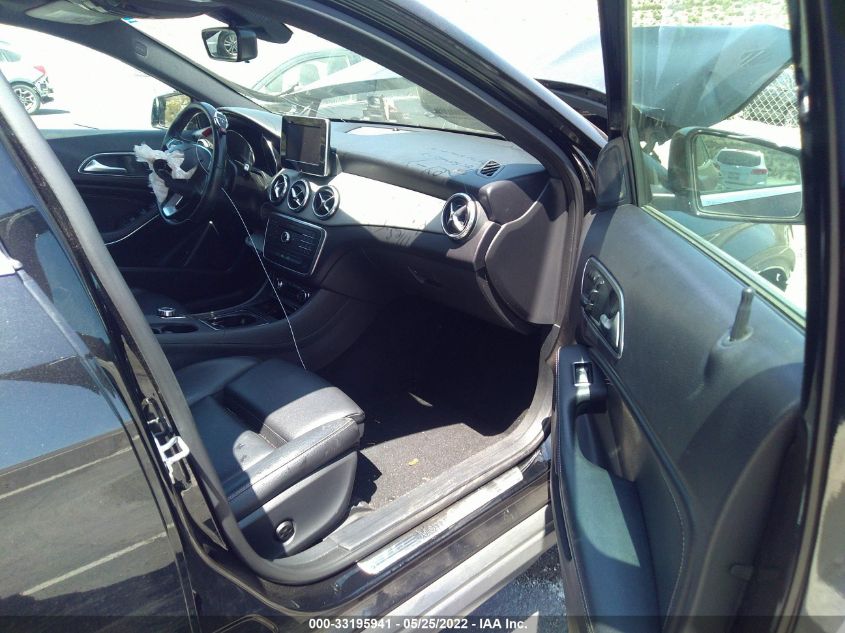 2017 MERCEDES-BENZ GLA GLA 250 WDCTG4EB3HJ321542