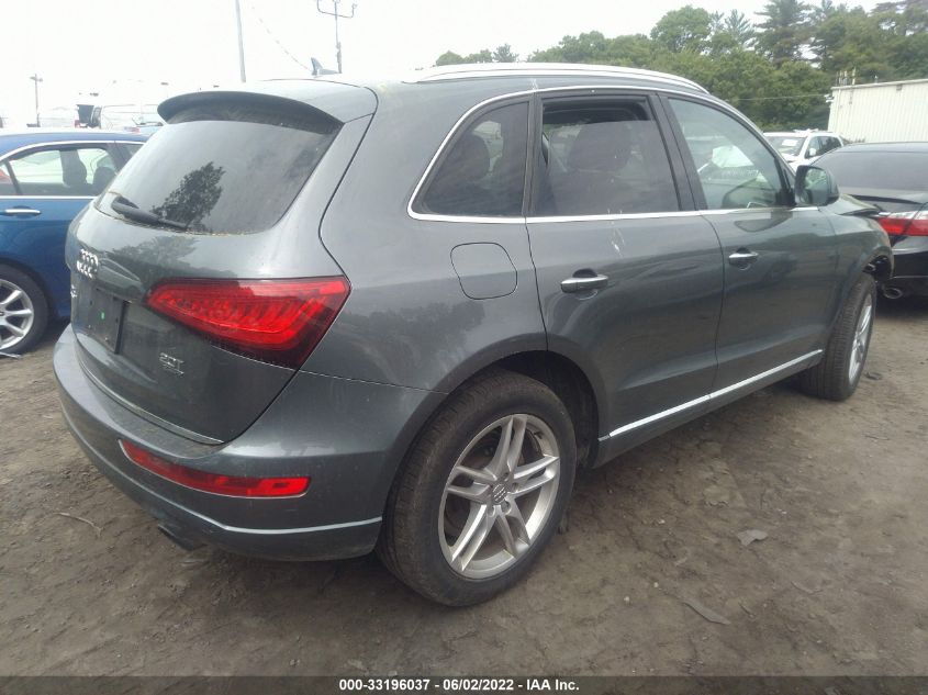 2017 AUDI Q5 PREMIUM PLUS WA1L2AFP2HA012782