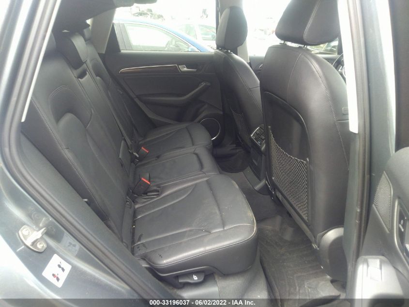 2017 AUDI Q5 PREMIUM PLUS WA1L2AFP2HA012782