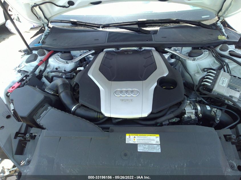 2019 AUDI A7 PREMIUM PLUS WAUU2AF27KN130127