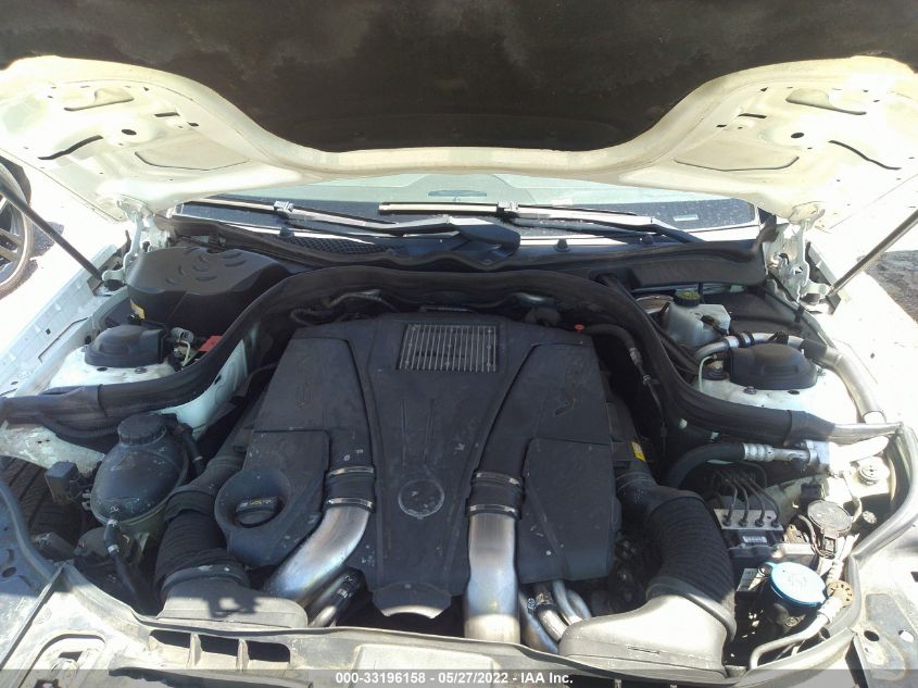 2014 MERCEDES-BENZ CLS-CLASS CLS 550 WDDLJ7DB5EA107311