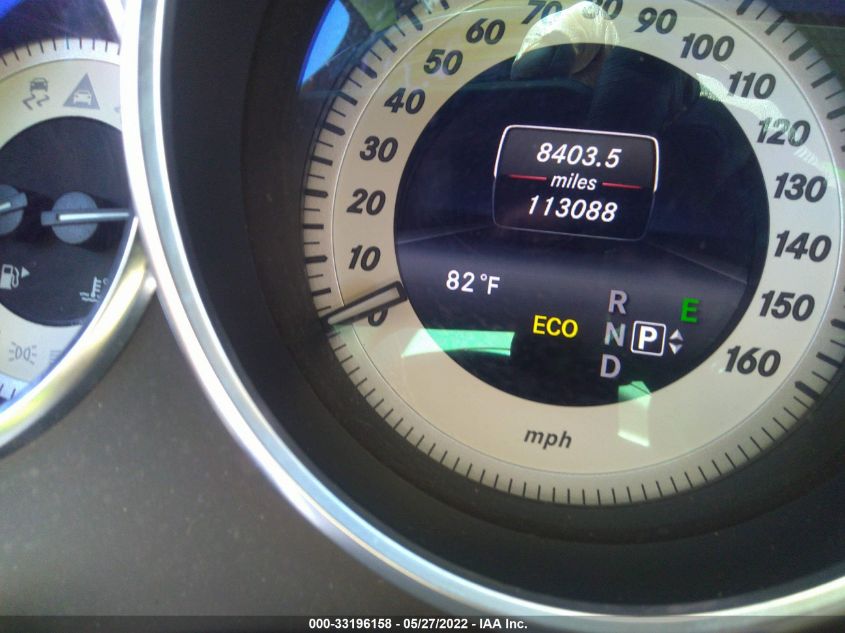 2014 MERCEDES-BENZ CLS-CLASS CLS 550 WDDLJ7DB5EA107311