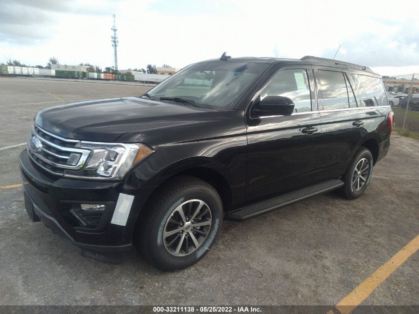 2021 FORD EXPEDITION XL 1FMJU1GT9MEA54660