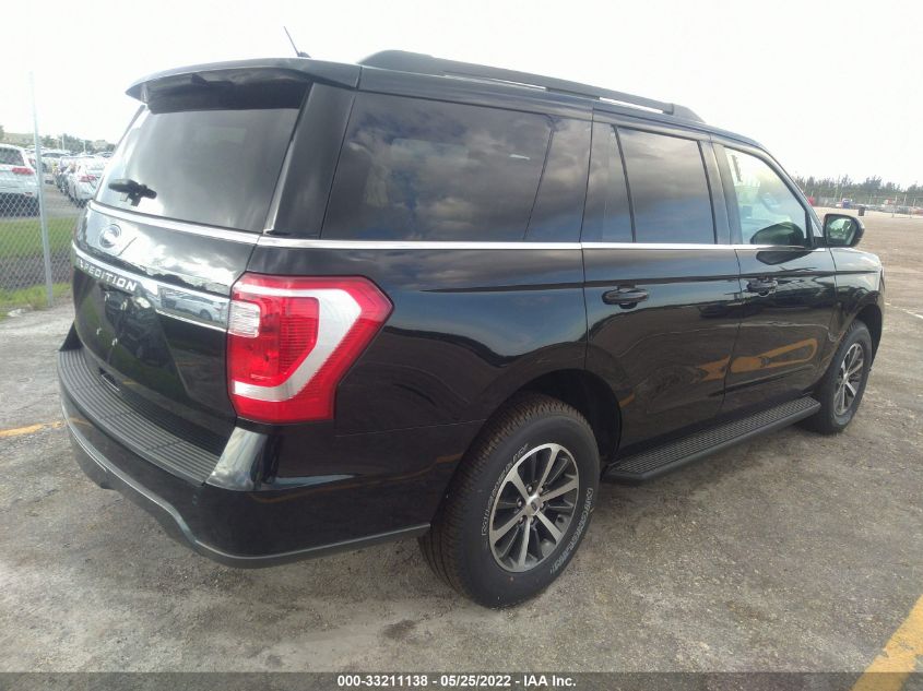 2021 FORD EXPEDITION XL 1FMJU1GT9MEA54660