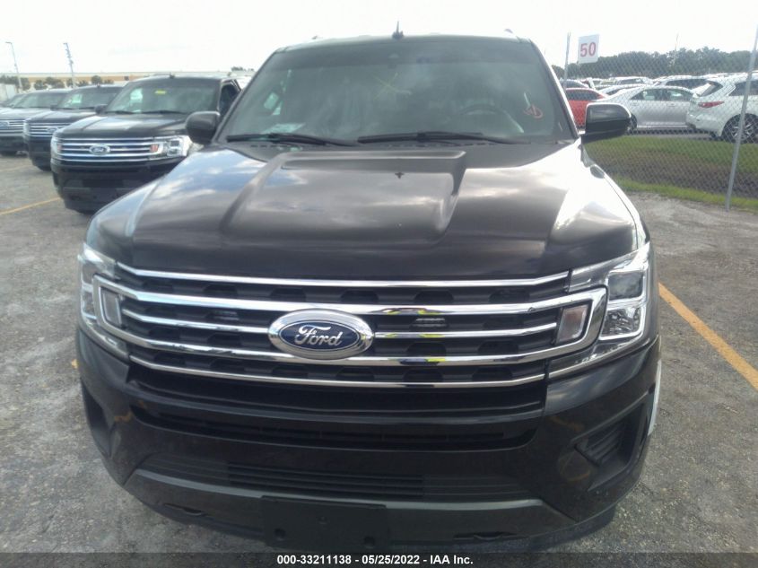 2021 FORD EXPEDITION XL 1FMJU1GT9MEA54660