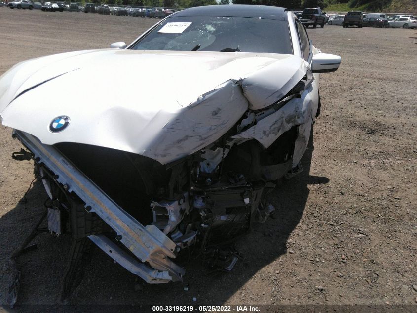 2020 BMW 8 SERIES M850I WBAGV8C09LBP48990