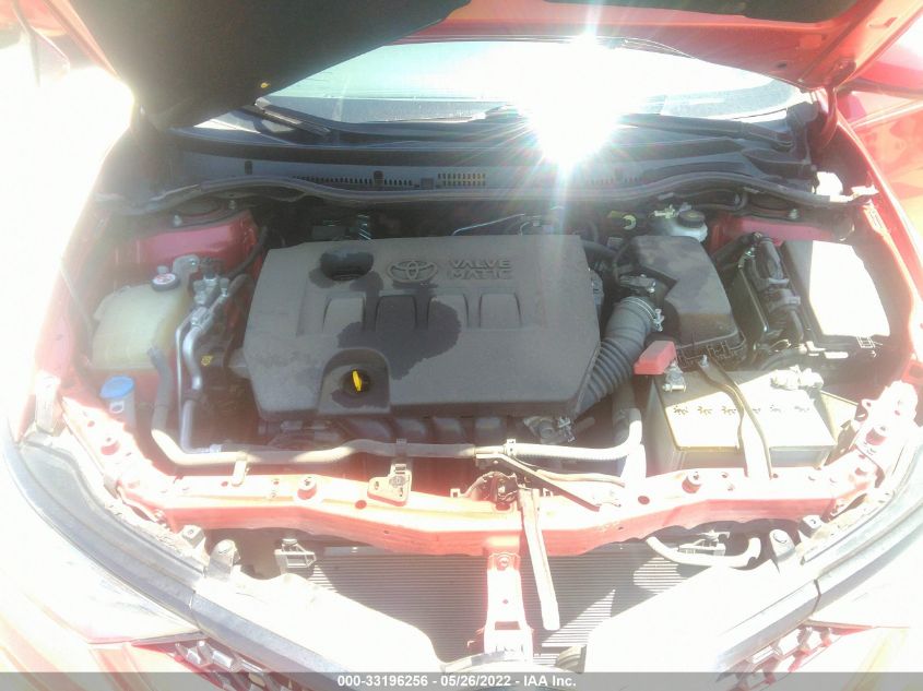 2018 TOYOTA COROLLA IM JTNKARJE9JJ563799