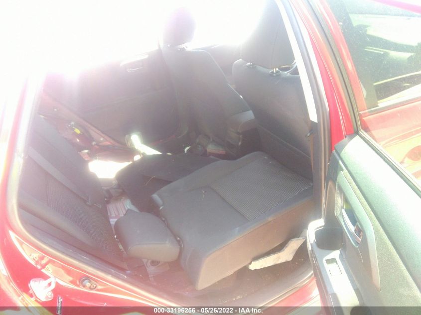 2018 TOYOTA COROLLA IM JTNKARJE9JJ563799