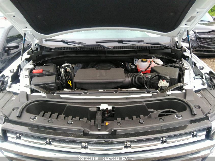 2022 CHEVROLET SUBURBAN PREMIER 1GNSKFKD2NR189587