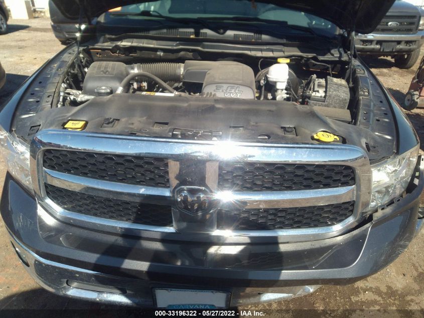 2019 RAM 1500 CLASSIC TRADESMAN 3C6JR6DG6KG631233