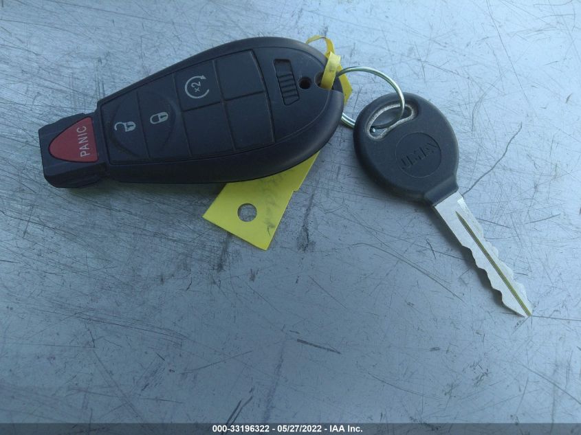 2019 RAM 1500 CLASSIC TRADESMAN 3C6JR6DG6KG631233