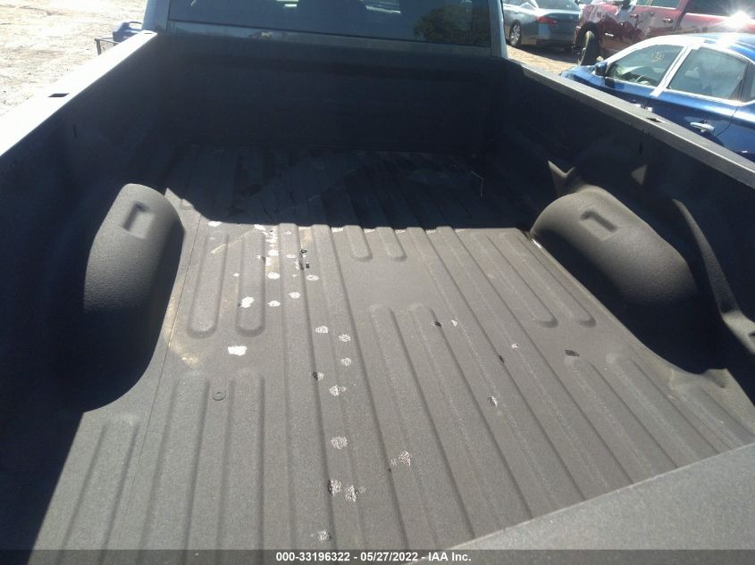 2019 RAM 1500 CLASSIC TRADESMAN 3C6JR6DG6KG631233