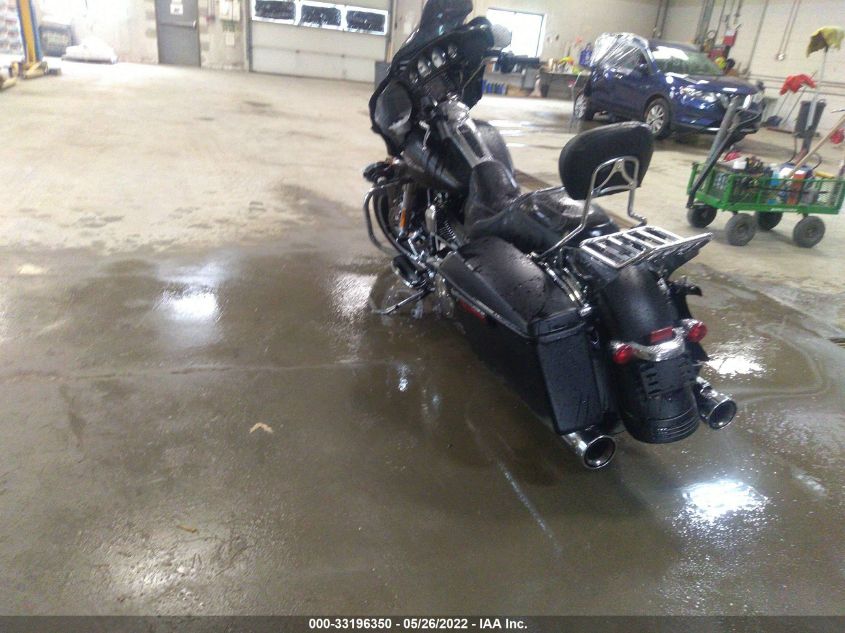 2014 HARLEY-DAVIDSON FLHX STREET GLIDE 1HD1KBM15EB678167