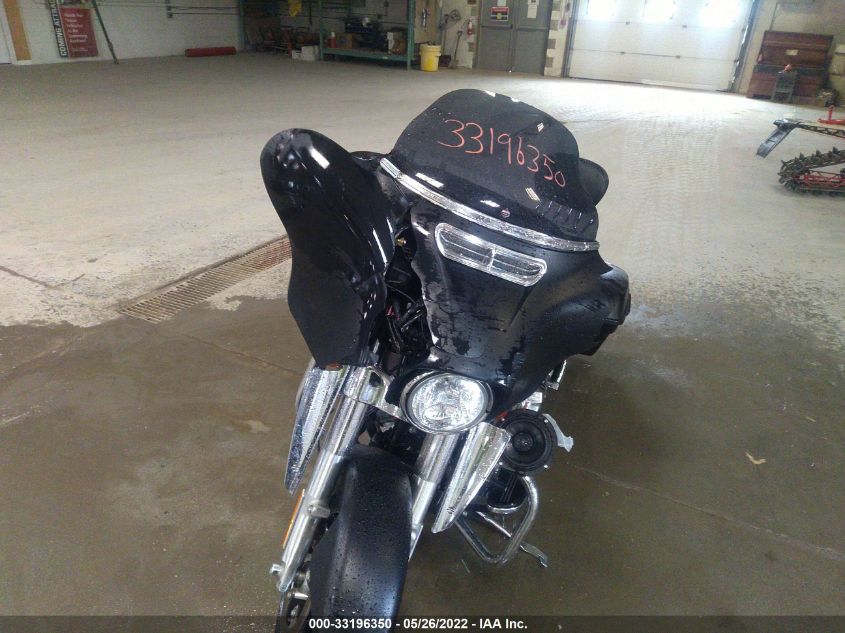2014 HARLEY-DAVIDSON FLHX STREET GLIDE 1HD1KBM15EB678167