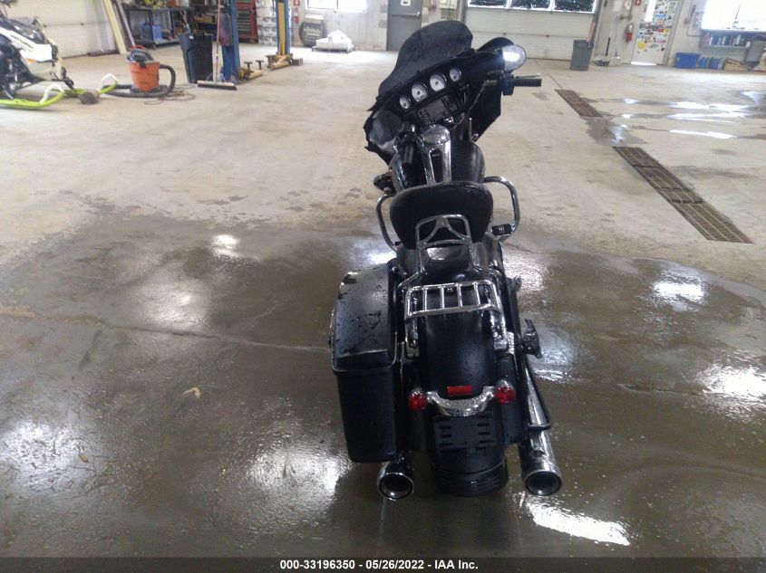 2014 HARLEY-DAVIDSON FLHX STREET GLIDE 1HD1KBM15EB678167