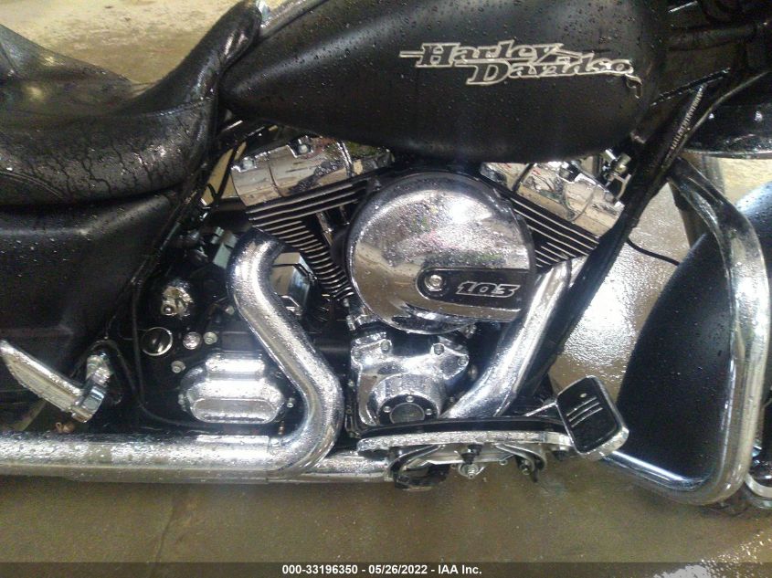 2014 HARLEY-DAVIDSON FLHX STREET GLIDE 1HD1KBM15EB678167