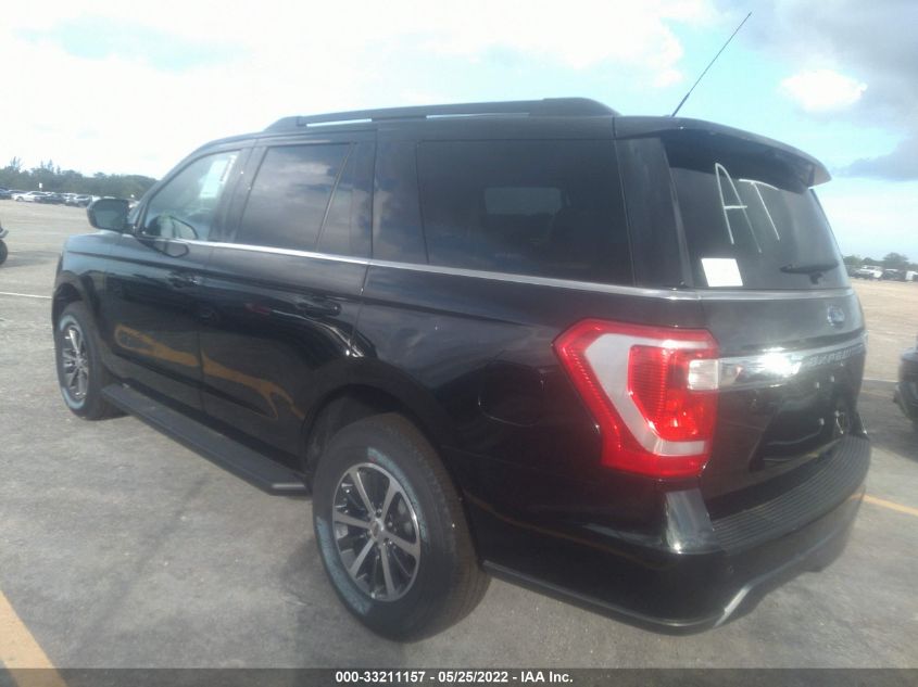 2021 FORD EXPEDITION XL 1FMJU1GT9MEA54657