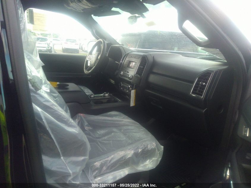 2021 FORD EXPEDITION XL 1FMJU1GT9MEA54657