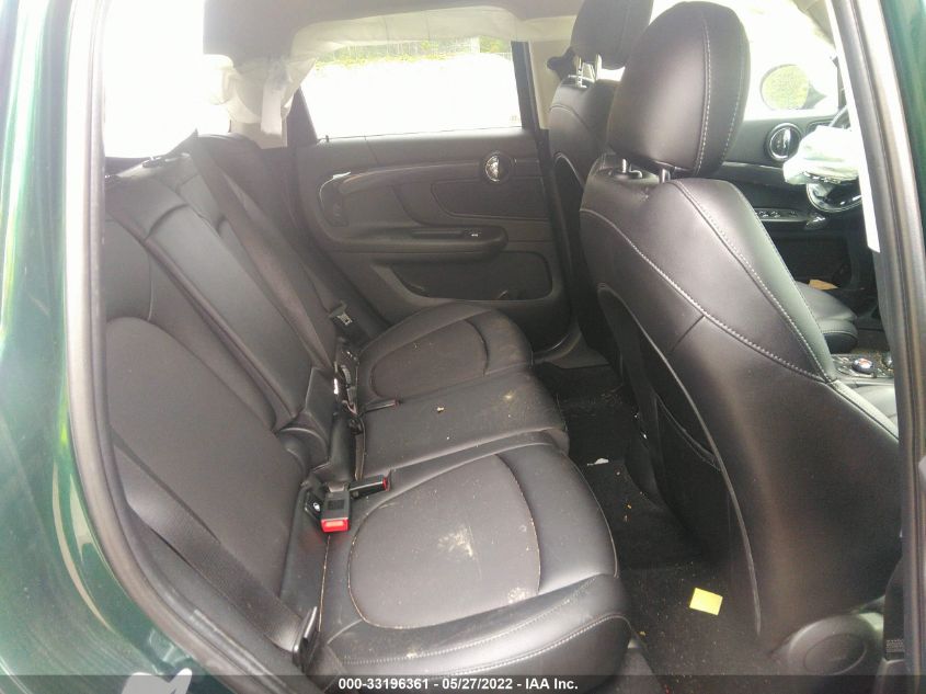 2017 MINI COUNTRYMAN COOPER S WMZYT5C36H3D79774