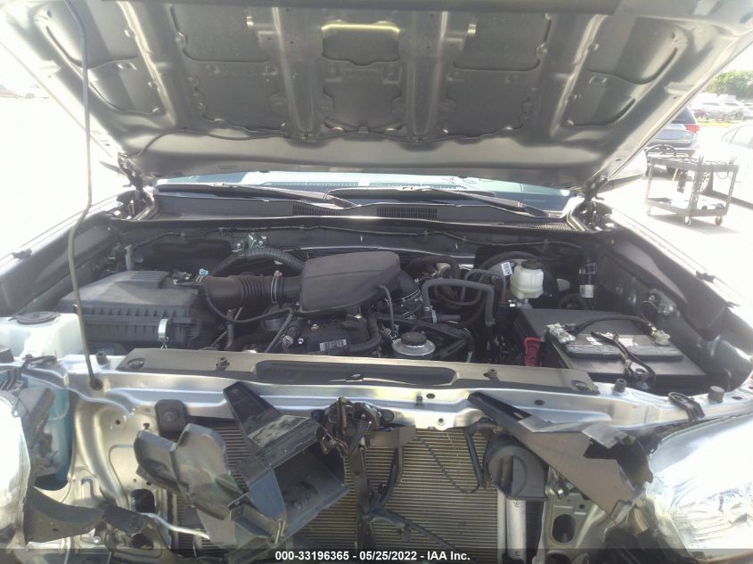 2020 TOYOTA TACOMA 2WD SR/SR5 5TFAX5GN3LX182433