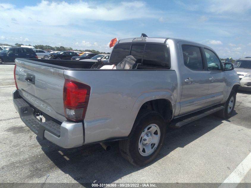 2020 TOYOTA TACOMA 2WD SR/SR5 5TFAX5GN3LX182433