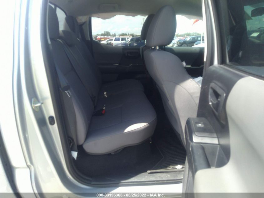 2020 TOYOTA TACOMA 2WD SR/SR5 5TFAX5GN3LX182433