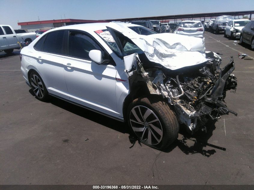 2020 VOLKSWAGEN JETTA GLI S/AUTOBAHN 3VW6T7BU9LM055636