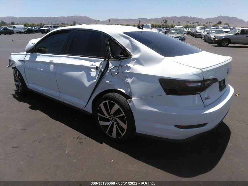 2020 VOLKSWAGEN JETTA GLI S/AUTOBAHN 3VW6T7BU9LM055636