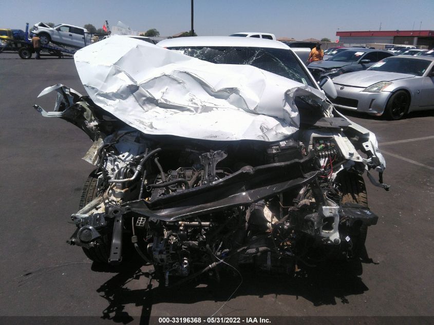 2020 VOLKSWAGEN JETTA GLI S/AUTOBAHN 3VW6T7BU9LM055636