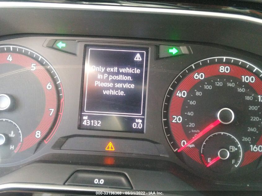 2020 VOLKSWAGEN JETTA GLI S/AUTOBAHN 3VW6T7BU9LM055636