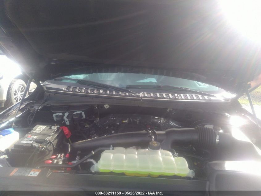 2021 FORD EXPEDITION XL 1FMJU1GT5MEA54669