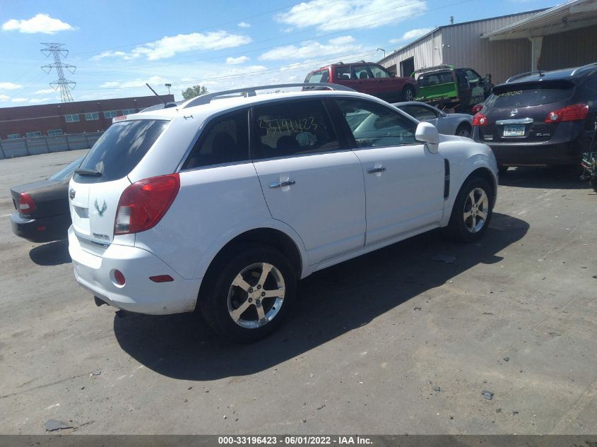 2013 CHEVROLET CAPTIVA SPORT FLEET LT 3GNAL3EK8DS632015