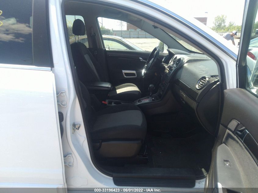 2013 CHEVROLET CAPTIVA SPORT FLEET LT 3GNAL3EK8DS632015