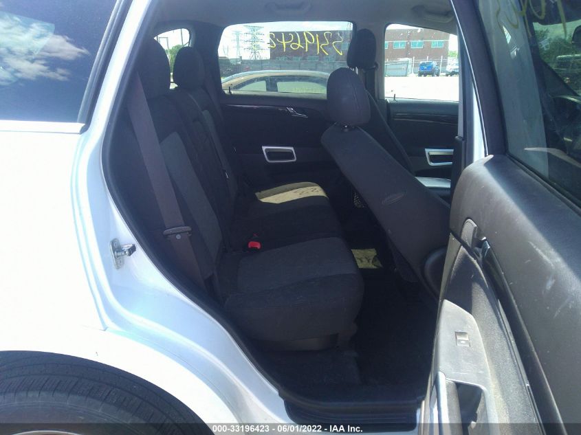 2013 CHEVROLET CAPTIVA SPORT FLEET LT 3GNAL3EK8DS632015