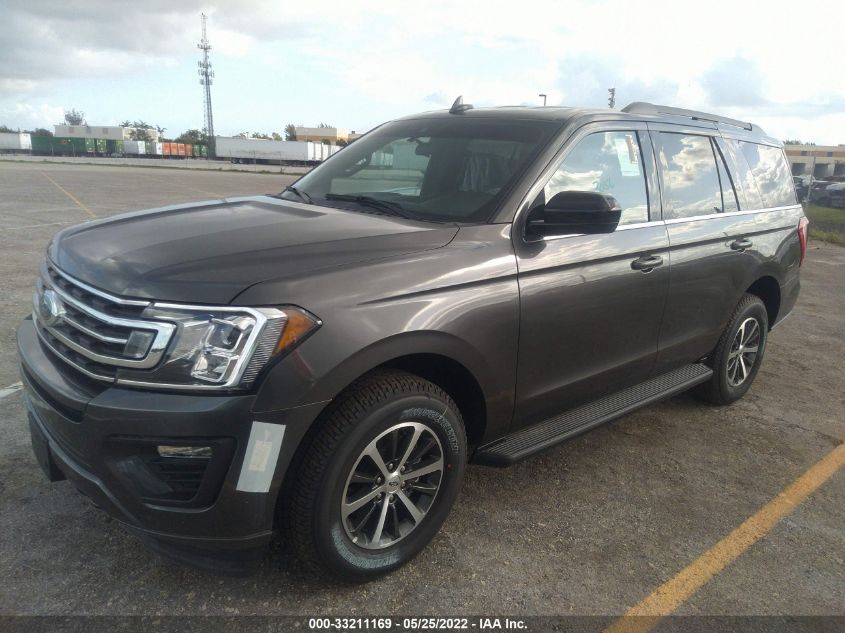 2021 FORD EXPEDITION XL 1FMJU1GT7MEA54673