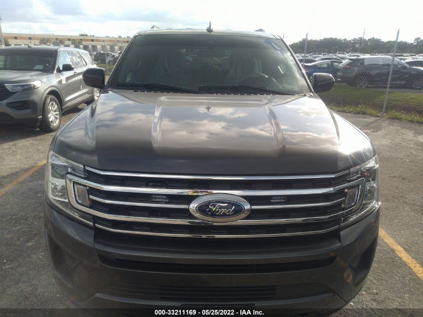 2021 FORD EXPEDITION XL 1FMJU1GT7MEA54673