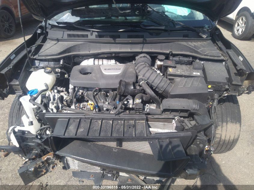 2019 HYUNDAI KONA ULTIMATE KM8K5CA52KU332681