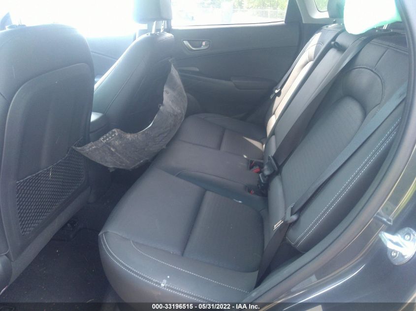 2019 HYUNDAI KONA ULTIMATE KM8K5CA52KU332681